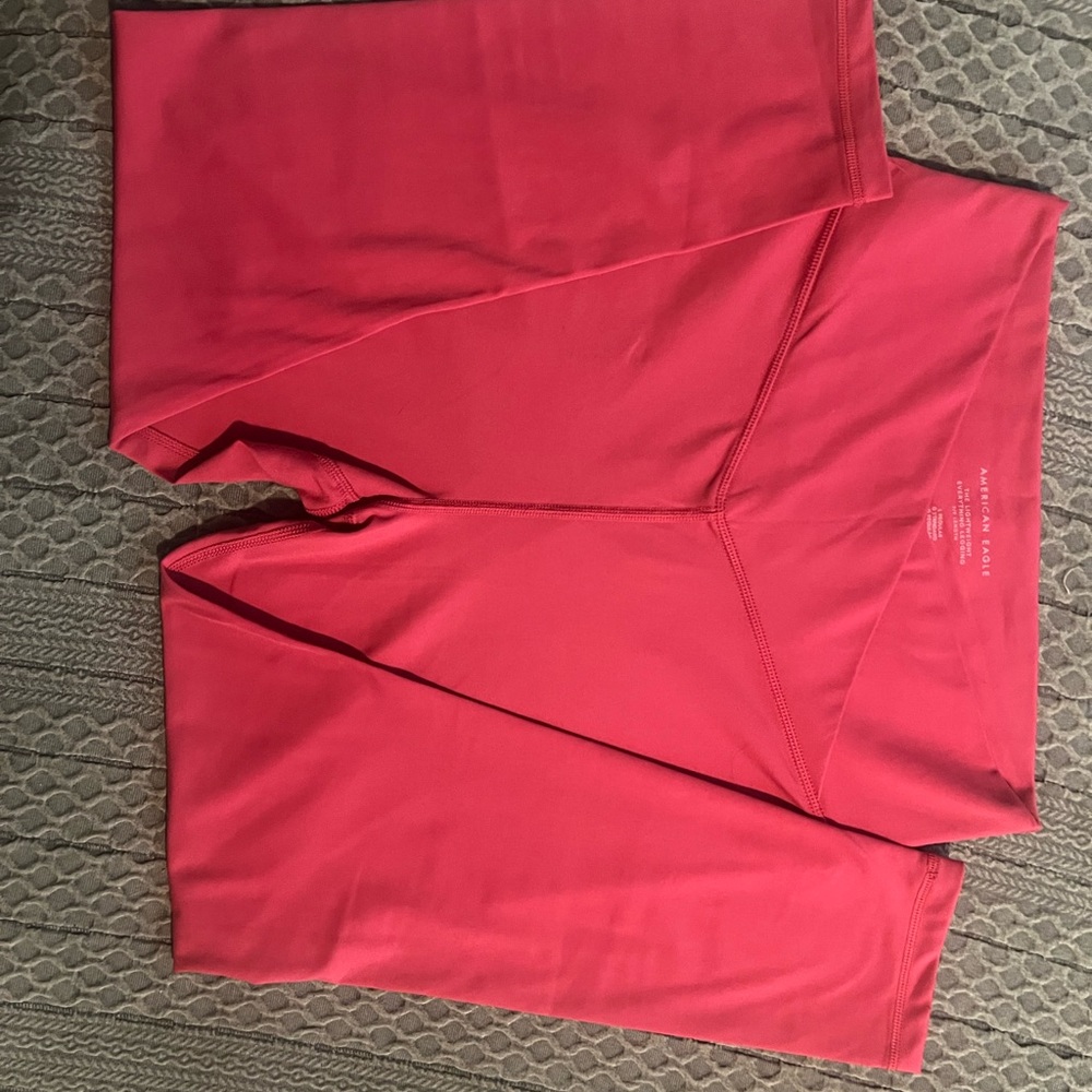 American Eagle crossover leggings